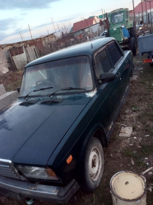 Продам ваз 2107 на ходу
