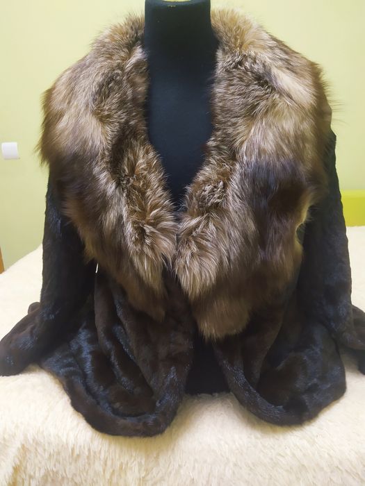 Продам норковую шубу