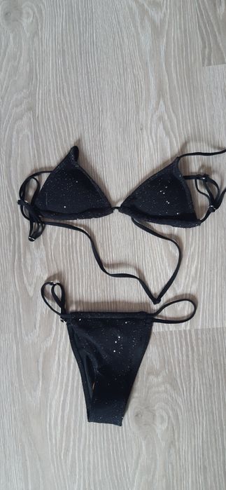 Новый купальник на девочку размер  S