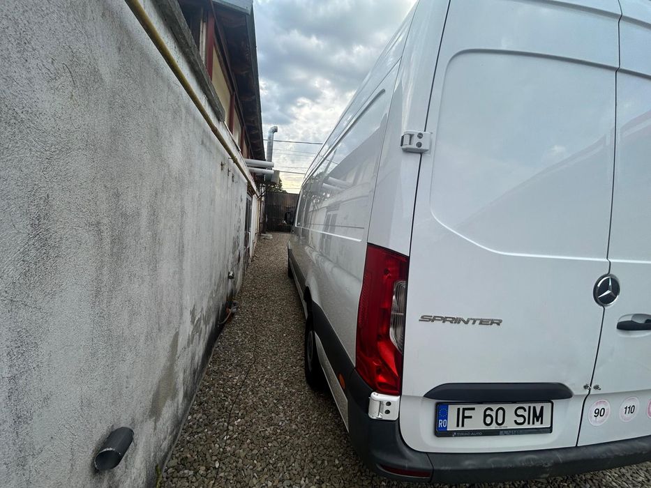 Mercedes Sprinter 2.2 cdi 2019