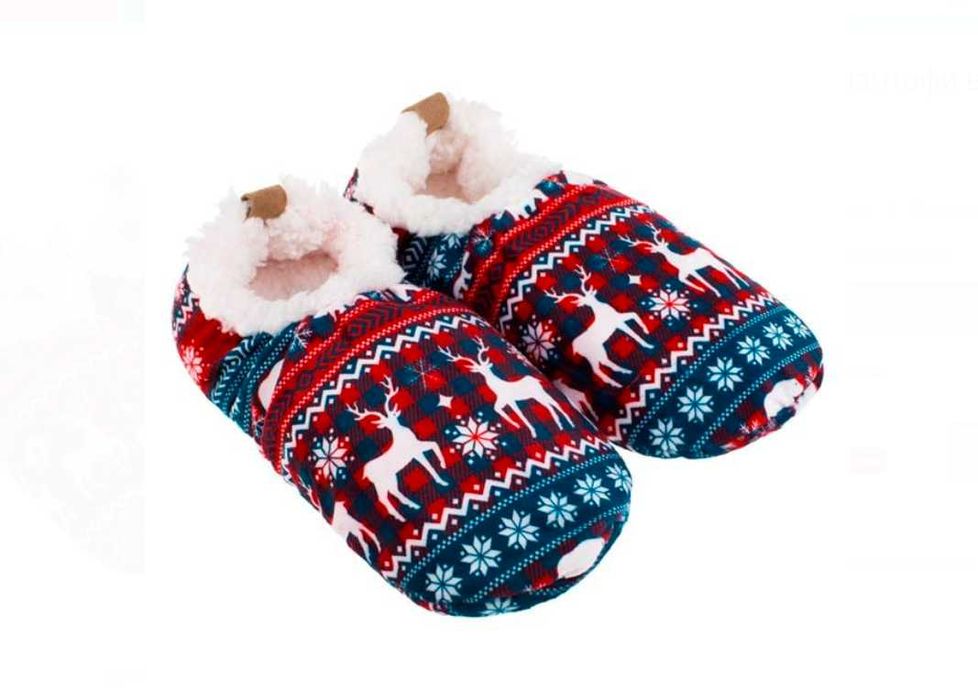 Коледни пантофи, 27-46 номер