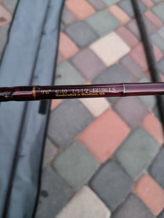 Спиннинг Ламингас