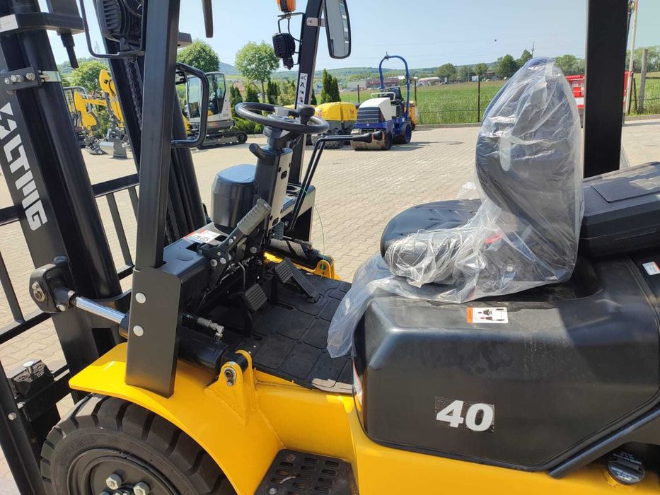 Motostivuitor Nou Disel LTMG FD40