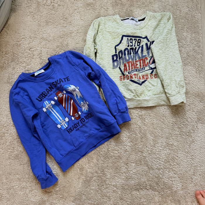 Продам пакет на мальчика от 122 до 128 см