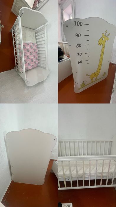 Детская кровать