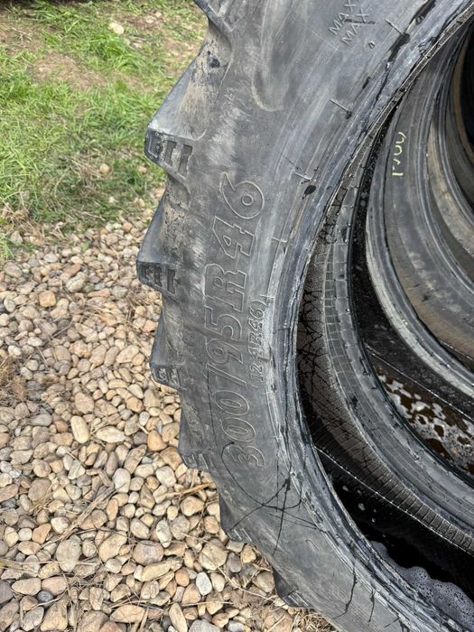 Cauciuc 12.4 R46 BKT