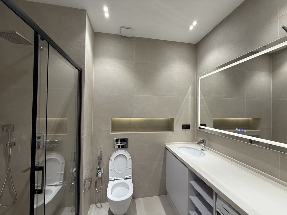 Сдается в аренду квартира в ЖК Mirabad Avenuе 2 ком 65квм А-блок