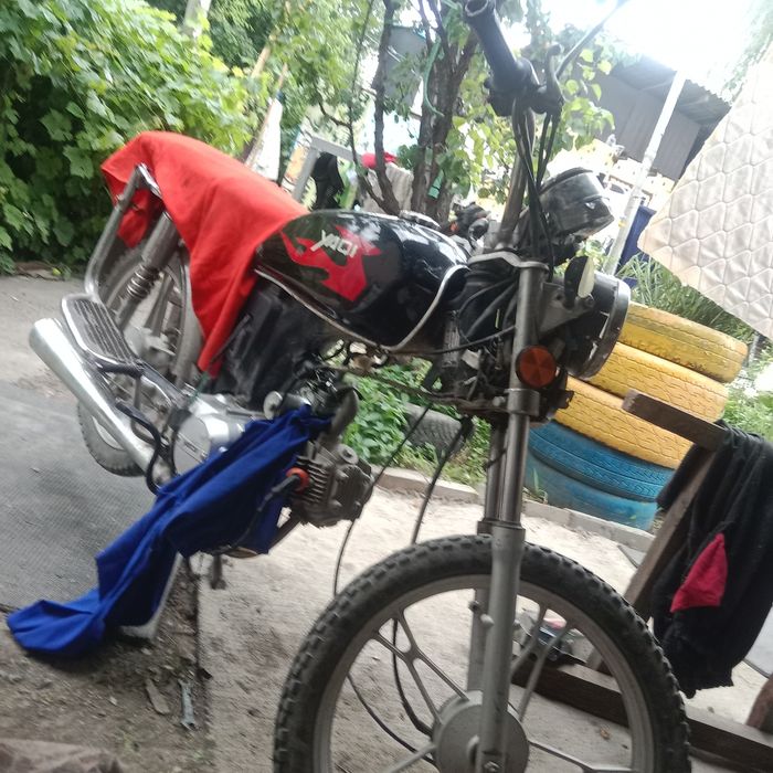 Продам альфу 125кубов
