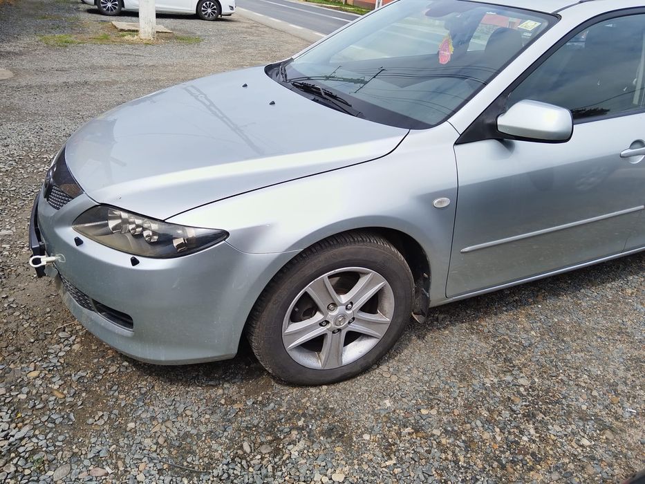 Aripa stanga/dreapta Mazda 6 GG an 2001-2008