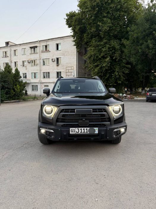 Haval Dargo Full. 2025. Tozza