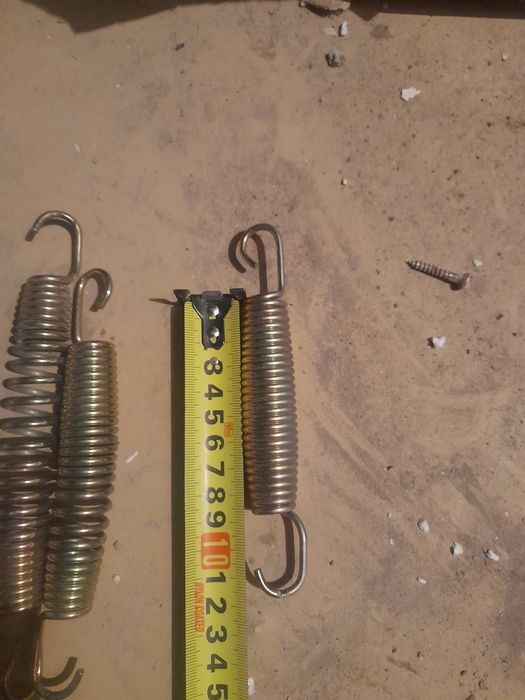 Пружины для батута