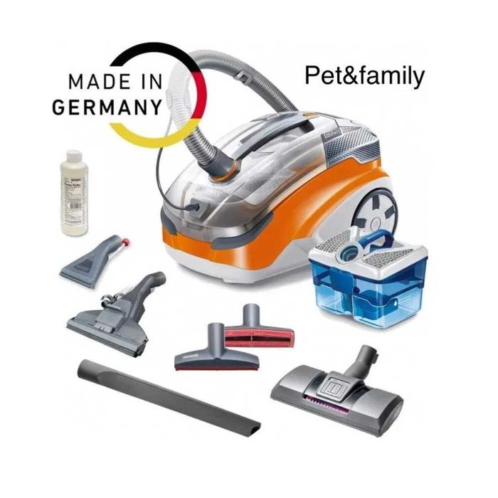 Пылесос Thomas Amfibia/Amfibia famaly/Vestfaliya/Aqua +/Animal Pure