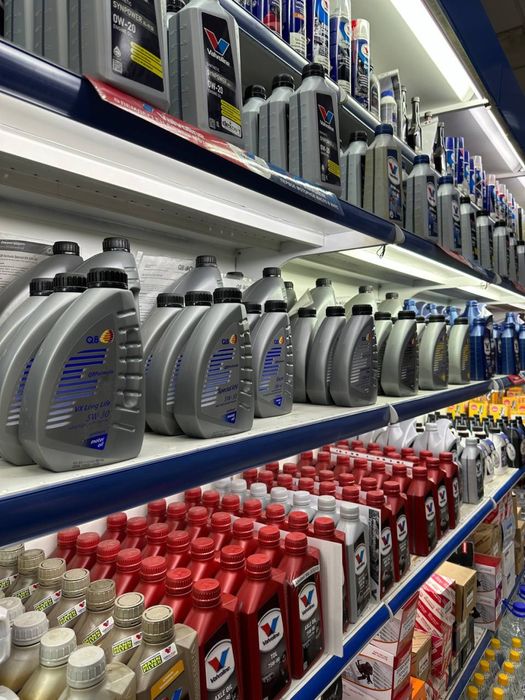 Замена масла Алматы