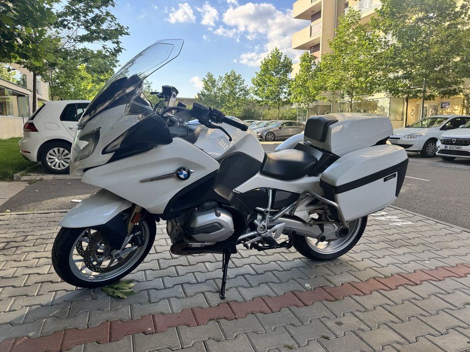 Bmw R 1200 RT 2018