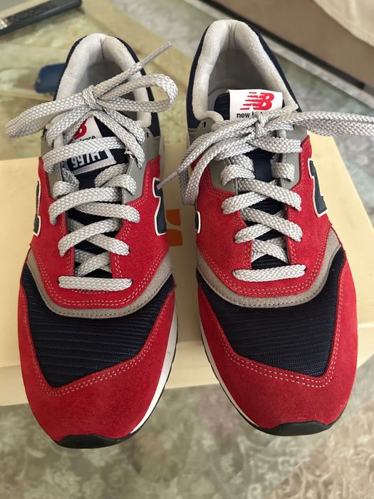 Маратонки New Balance 997H- 44 номер