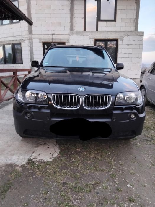 Vând BMW x3 2.0 83E