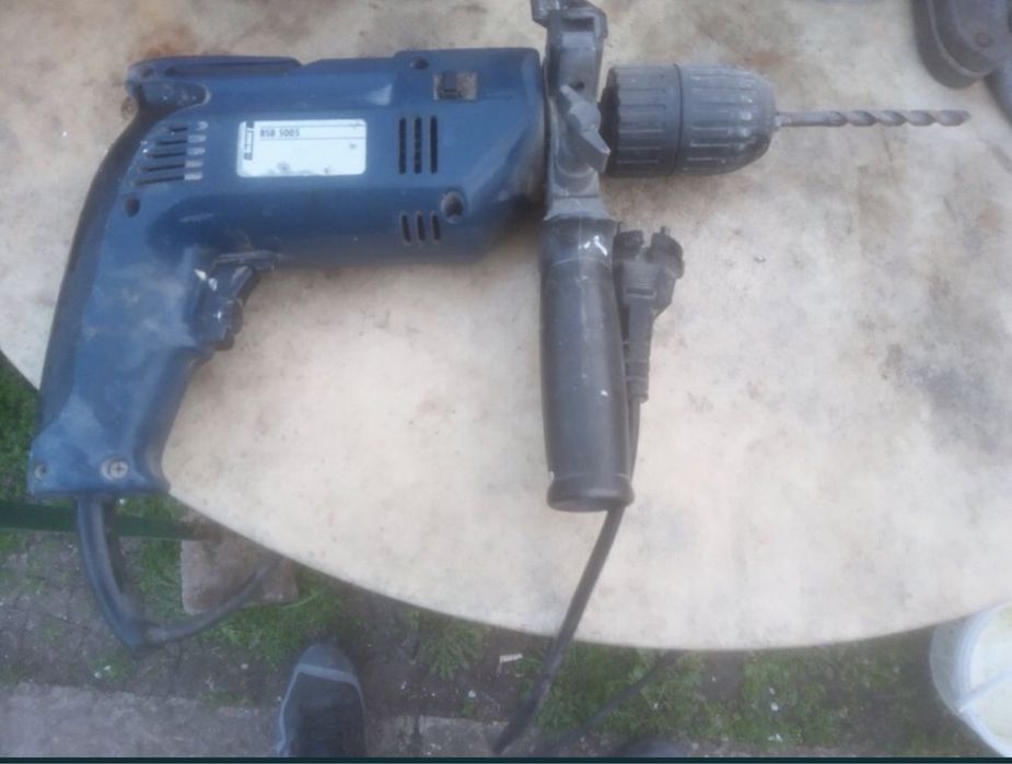 Дрелка, бормашина, петфоратор Budget BSB 5005