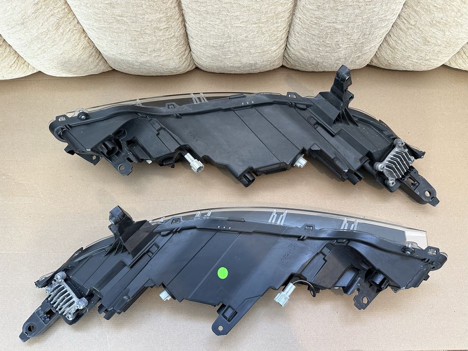 Day light / Lumini de zi Nissan Juke F16 2019-2024