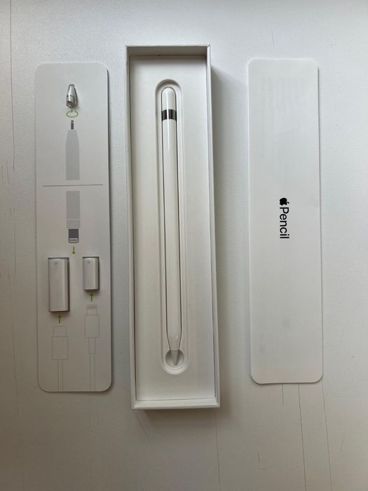 Vand iPad 9 [2021] ca nou si apple pencil gen 1 [2022], husa cadou