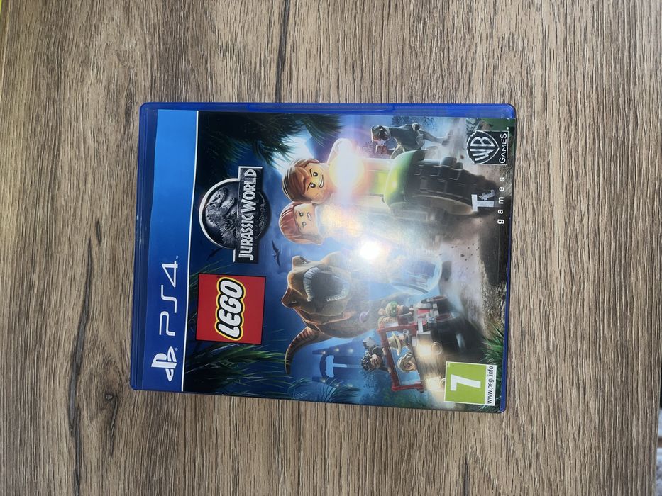 юрский период лего!