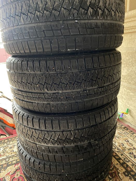Резина 245/40/18