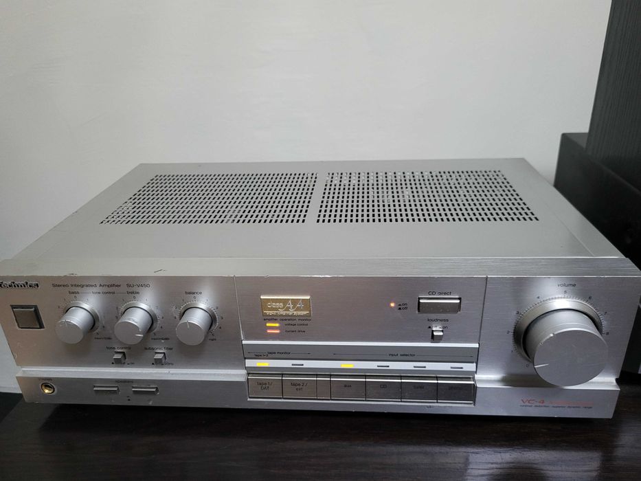 Усилвател Technics
