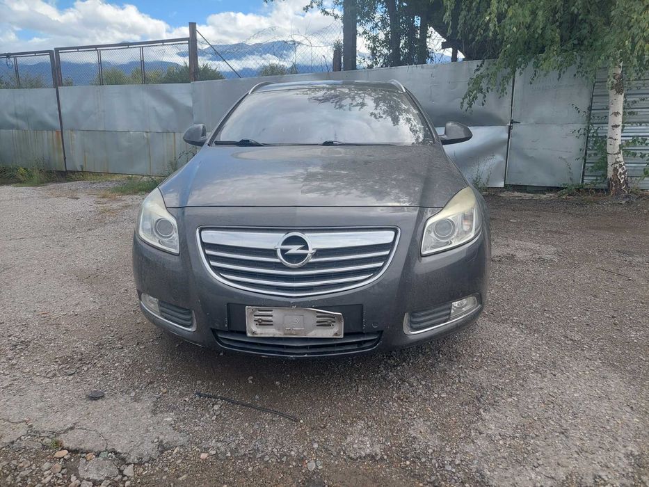 Opel Insignia 2.0 cdti , Опел Инсигния на части!
Април 2012