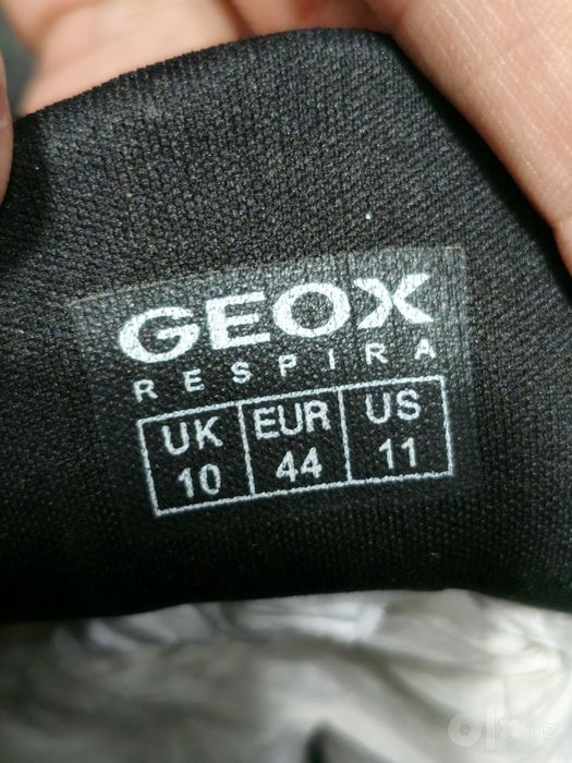 Оригинальные кроссовки Geox
