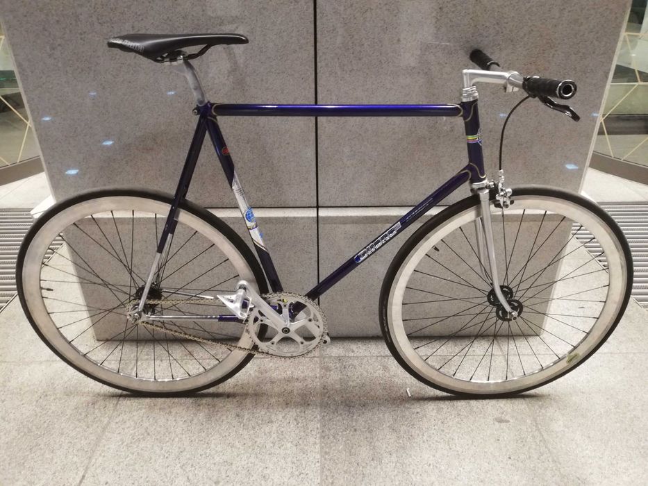 Gitane Professinal Super Pista - Fixie / Single Speed