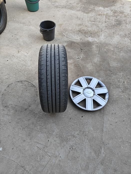 Диск с покрышкой 195/55/15