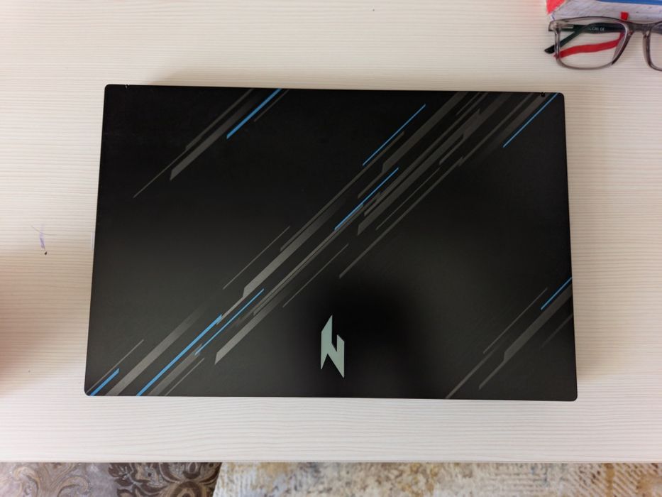Игровой ноутбук Acer Nitro V15