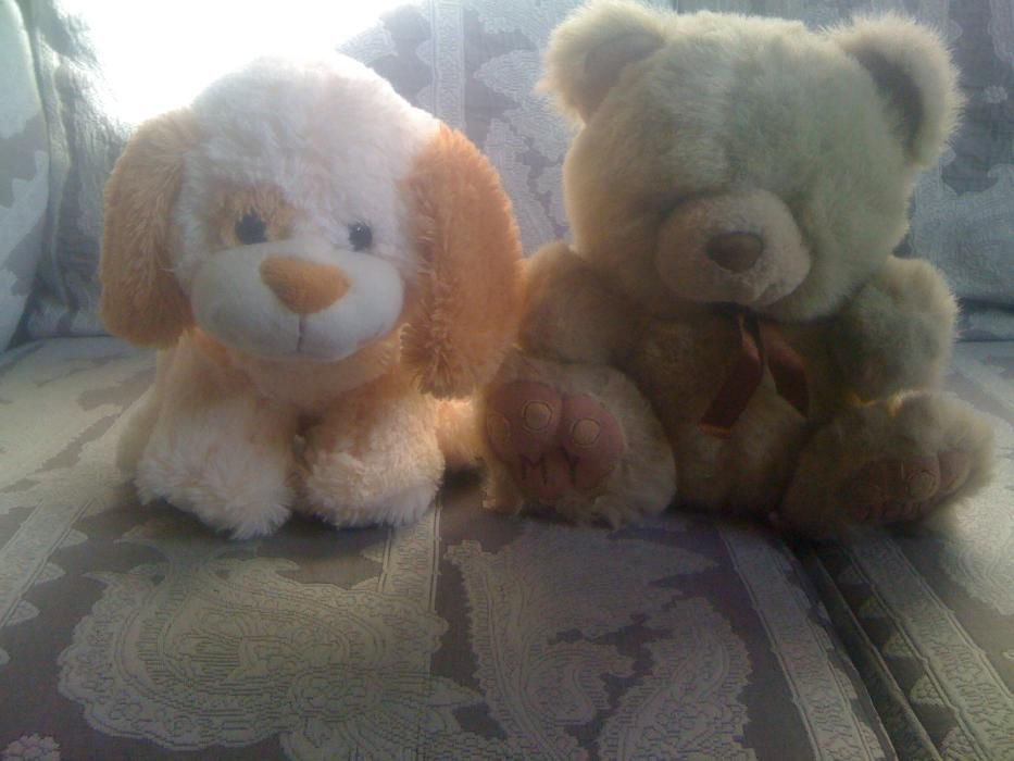 плюшени играчкиииии