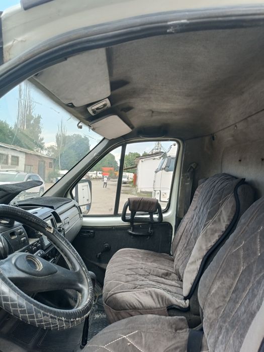 Продам газель в хорошем состояние