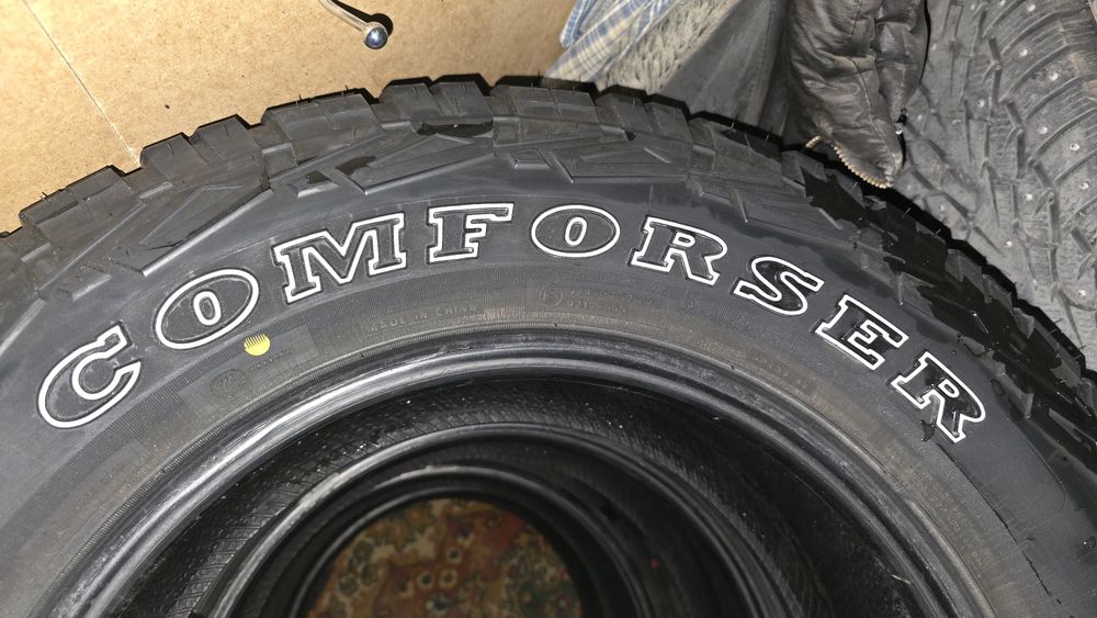 Автошины всесезонные