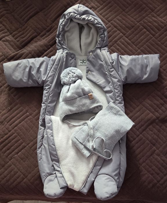 Продам детский зимний комбез