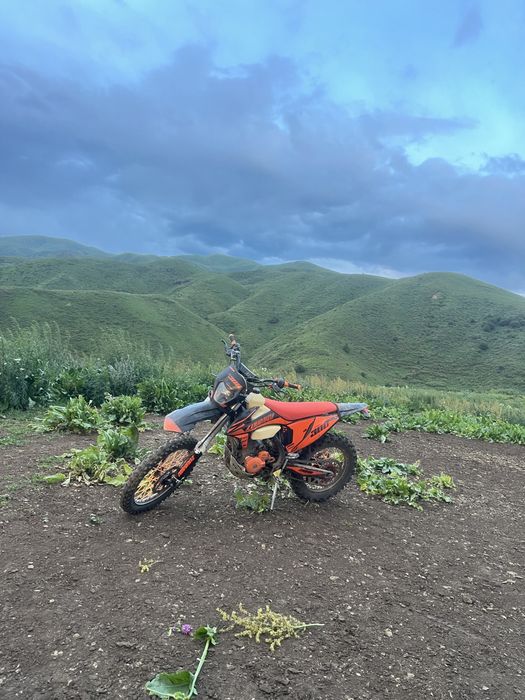 Эндуро 300 кубов