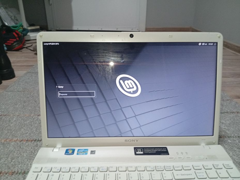 Лаптоп Sony VAIO