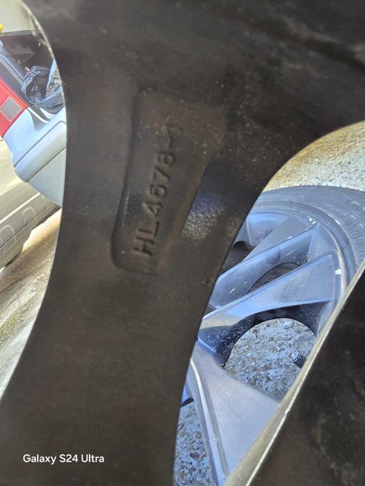 Джанти 17-ки 5х120