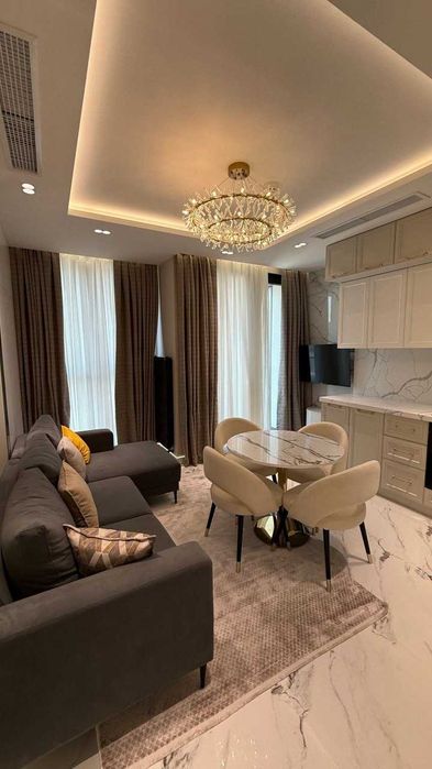 СРОЧНО АРЕНДА 2ком квартира ЖК Nest one 12-этаж 40м2 Роскошь и статус