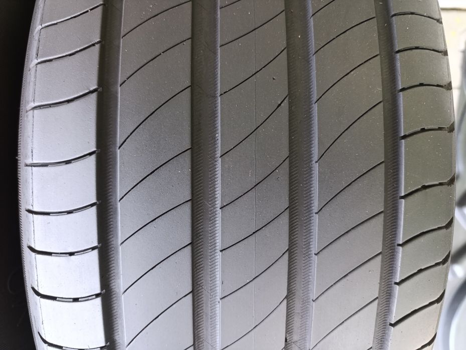 Anvelope de vara 235 55 19 Michelin dot 2021