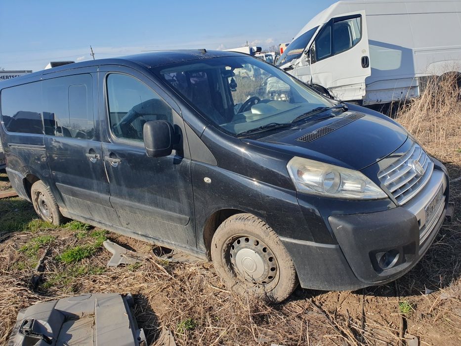 Dezmembrez fiat scuto peugeot expert citroen jumpy 6+1 cutie motor fat