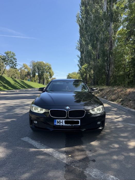 Bmw 316 d F30 an 2013