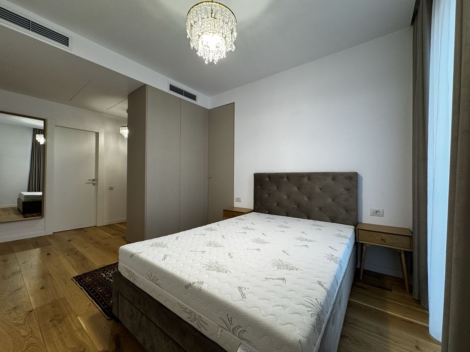 Apartament de Inchiriat cu 3 Camere Amber Forest Tunari/Pipera