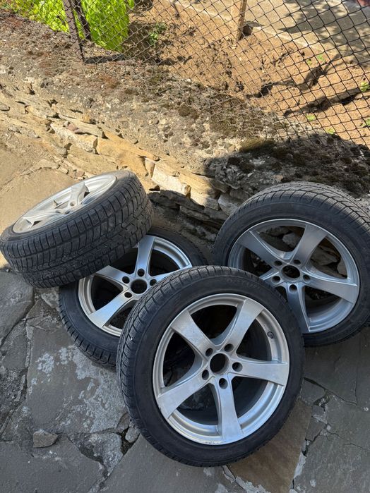 Джанти с гуми 235/45/R17