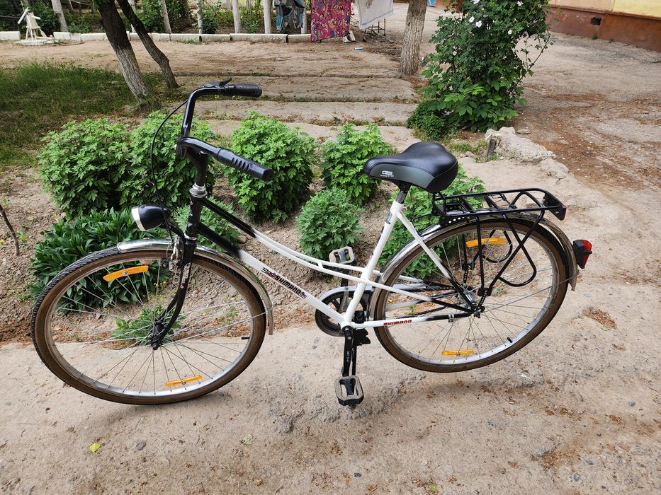 Германский велосипед