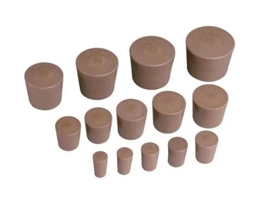 Гумена тапа – различни размери от 15 до 75 mm