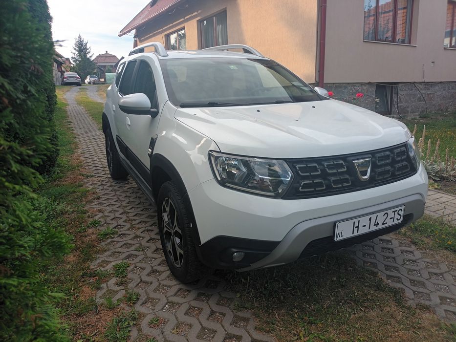 Dacia Duster 4x4 1.3 benzin  150 cp