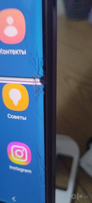 Samsung note 20 Ultra 5G 8/256 GB Koreya  tel chotki