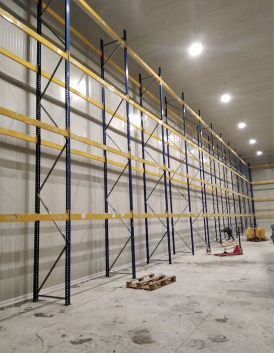 Rafturi metalice industriale 270x550