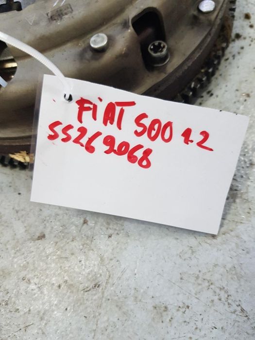 Ambreiaj Vascocuplaj Fiat 500 C Ii 312 2009 - > 1.2 169 A4.000 55269068